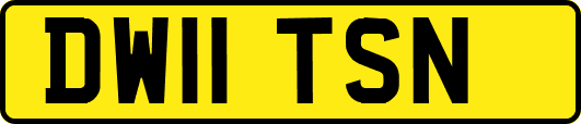 DW11TSN