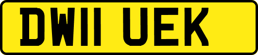 DW11UEK