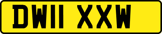 DW11XXW