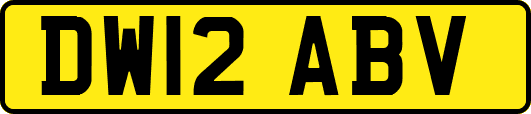 DW12ABV