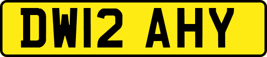 DW12AHY