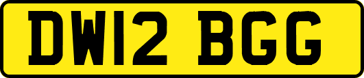 DW12BGG