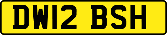 DW12BSH