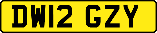 DW12GZY