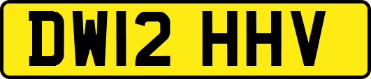 DW12HHV