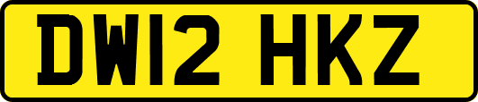 DW12HKZ