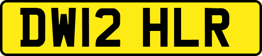 DW12HLR