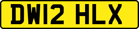 DW12HLX