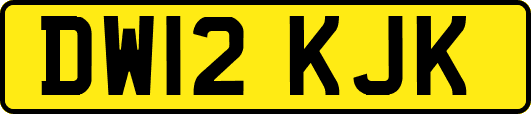 DW12KJK