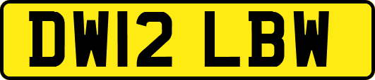 DW12LBW