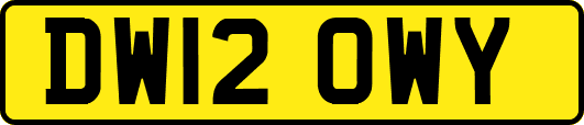 DW12OWY