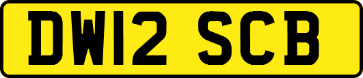 DW12SCB