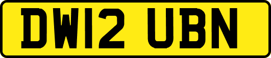 DW12UBN