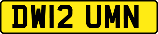 DW12UMN