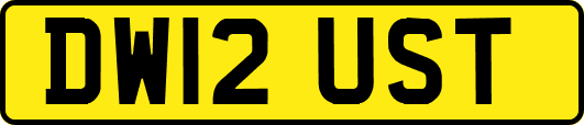 DW12UST