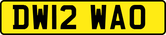 DW12WAO