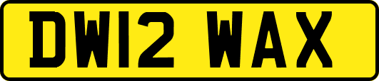 DW12WAX