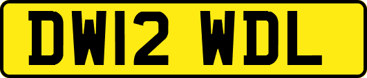 DW12WDL