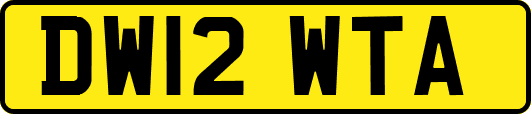 DW12WTA