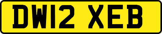 DW12XEB