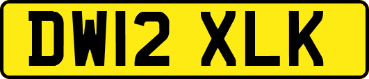 DW12XLK