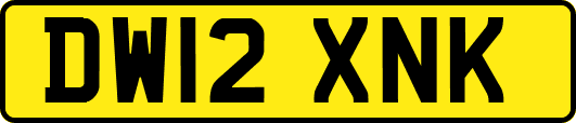 DW12XNK