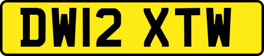 DW12XTW