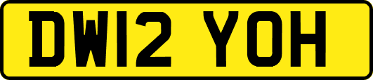 DW12YOH