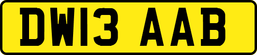 DW13AAB