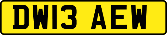 DW13AEW