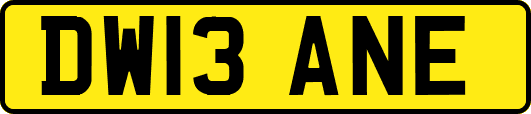 DW13ANE