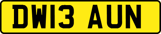 DW13AUN