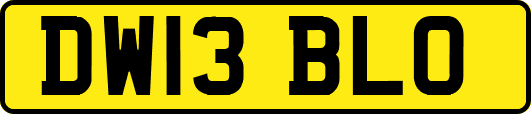 DW13BLO