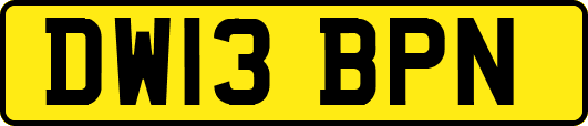 DW13BPN