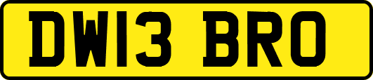 DW13BRO