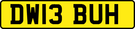 DW13BUH