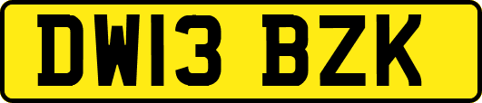 DW13BZK