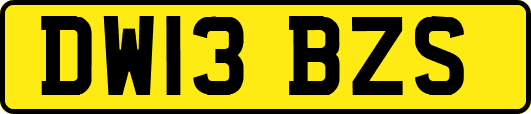 DW13BZS