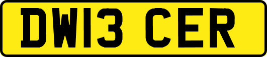 DW13CER