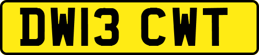 DW13CWT