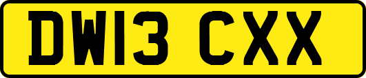 DW13CXX
