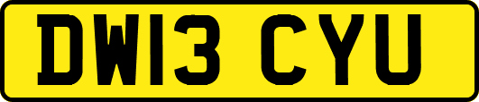 DW13CYU