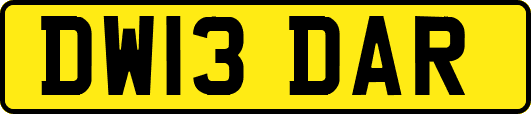 DW13DAR