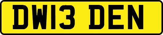 DW13DEN