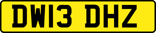 DW13DHZ