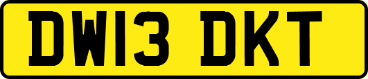 DW13DKT