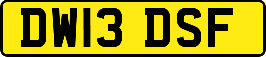 DW13DSF