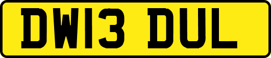 DW13DUL