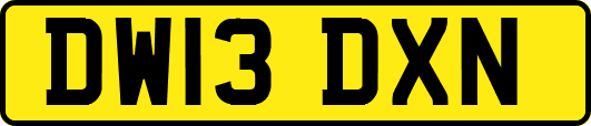 DW13DXN