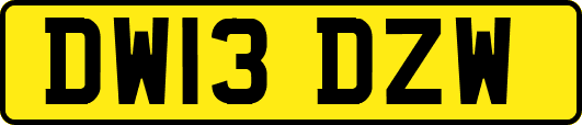 DW13DZW